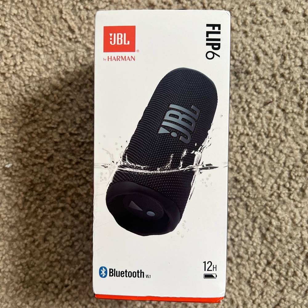 Jbl flip 6